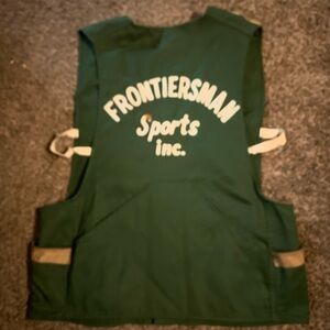 Vintage 50’s Frontiersman Sports Inc. Hunting Vest